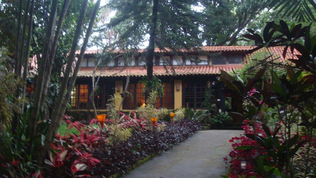 Hotel Don Pascual Río de Janeiro Exterior foto